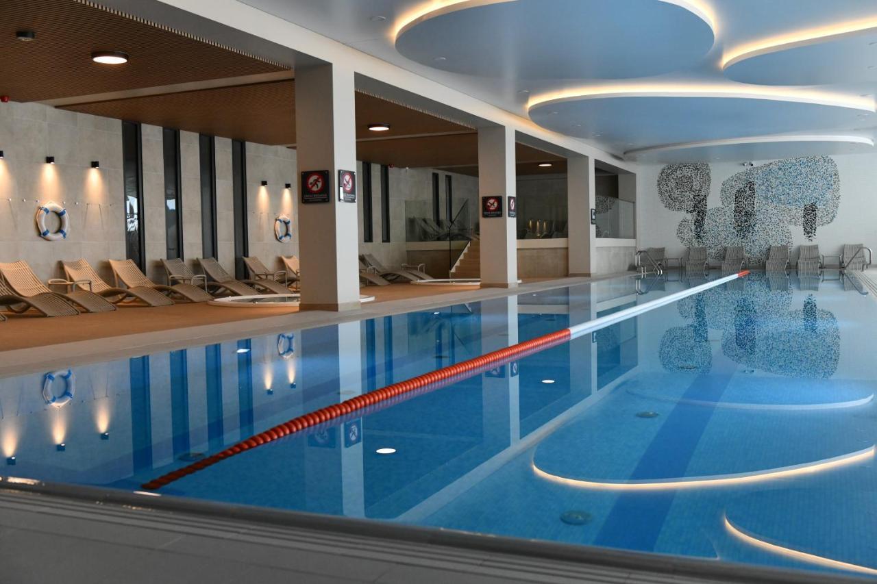 Apartament A101 Polanki Aqua Kolobrzeg Exterior photo