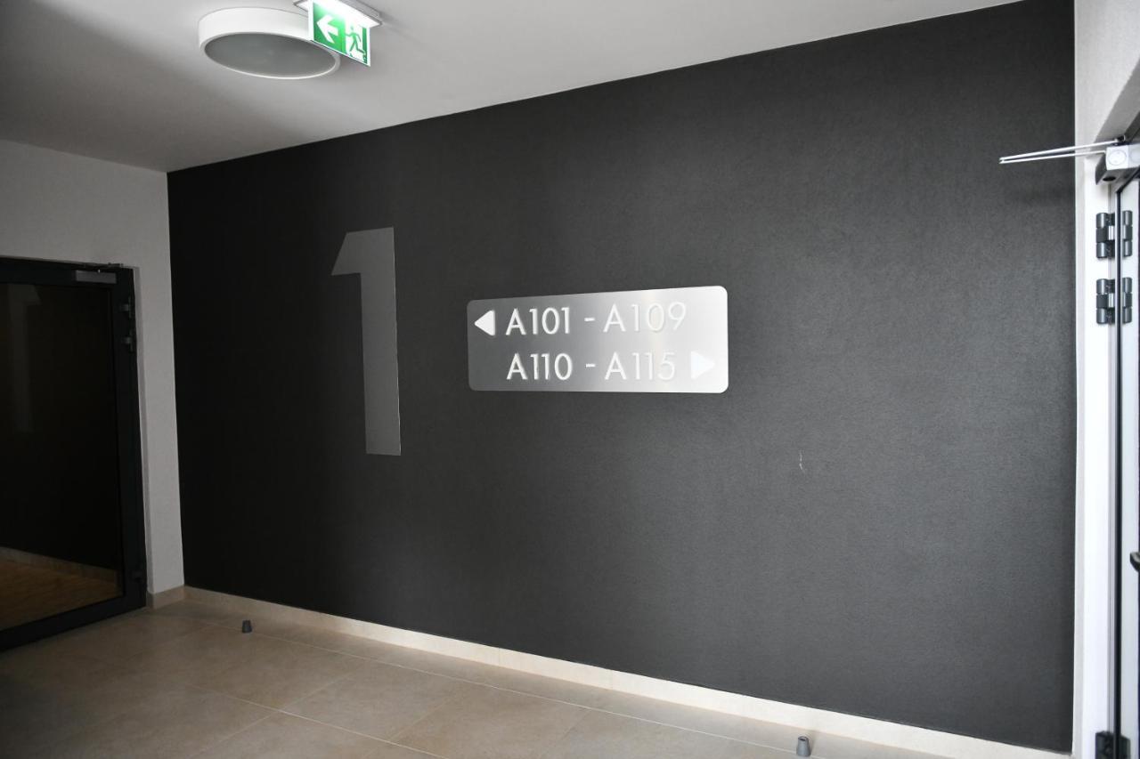 Apartament A101 Polanki Aqua Kolobrzeg Exterior photo