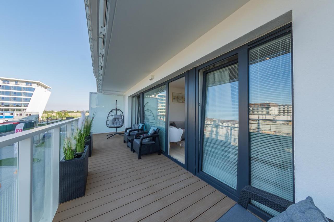Apartament A101 Polanki Aqua Kolobrzeg Exterior photo
