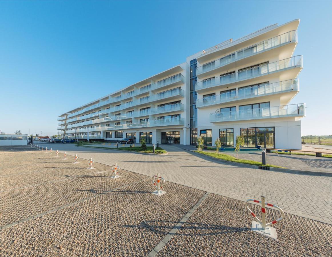 Apartament A101 Polanki Aqua Kolobrzeg Exterior photo